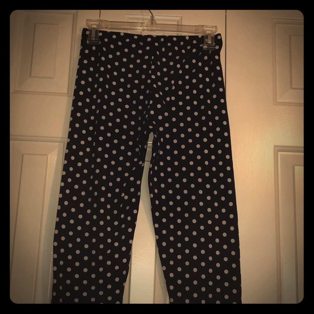 Stretchy stylish leggings